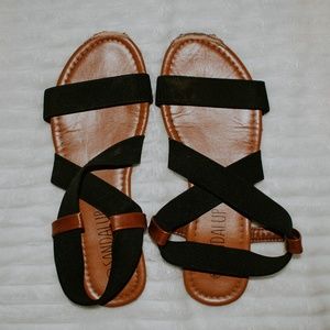 Wrap Sandals